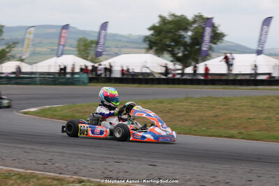 08 & 09/06/2024 : IAME Series France au circuit Karting Plus à Belmont sur Rance (photos Stéphane Agnus) 2024 — karting