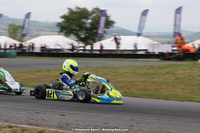 08 & 09/06/2024 : IAME Series France au circuit Karting Plus à Belmont sur Rance (photos Stéphane Agnus) 2024 — karting