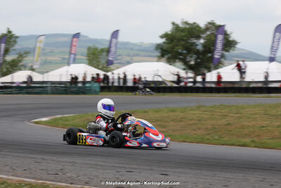 08 & 09/06/2024 : IAME Series France au circuit Karting Plus à Belmont sur Rance (photos Stéphane Agnus) 2024 — karting