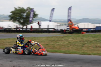 08 & 09/06/2024 : IAME Series France au circuit Karting Plus à Belmont sur Rance (photos Stéphane Agnus) 2024 — karting