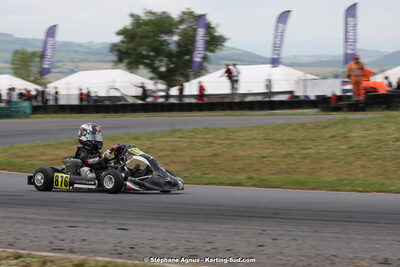 08 & 09/06/2024 : IAME Series France au circuit Karting Plus à Belmont sur Rance (photos Stéphane Agnus) 2024 — karting