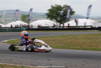 08 & 09/06/2024 : IAME Series France au circuit Karting Plus à Belmont sur Rance (photos Stéphane Agnus) 2024 — karting