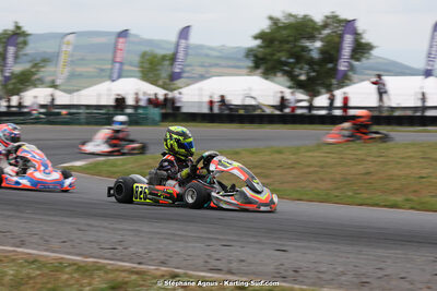 08 & 09/06/2024 : IAME Series France au circuit Karting Plus à Belmont sur Rance (photos Stéphane Agnus) 2024 — karting