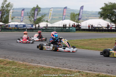 08 & 09/06/2024 : IAME Series France au circuit Karting Plus à Belmont sur Rance (photos Stéphane Agnus) 2024 — karting