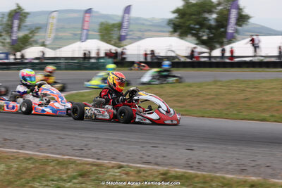 08 & 09/06/2024 : IAME Series France au circuit Karting Plus à Belmont sur Rance (photos Stéphane Agnus) 2024 — karting