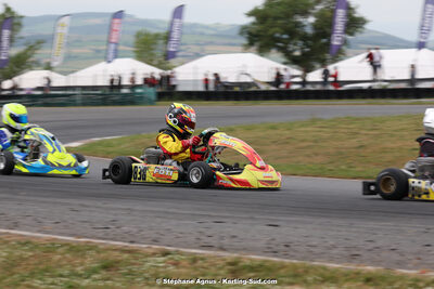 08 & 09/06/2024 : IAME Series France au circuit Karting Plus à Belmont sur Rance (photos Stéphane Agnus) 2024 — karting