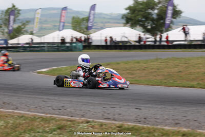08 & 09/06/2024 : IAME Series France au circuit Karting Plus à Belmont sur Rance (photos Stéphane Agnus) 2024 — karting
