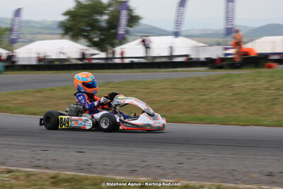 08 & 09/06/2024 : IAME Series France au circuit Karting Plus à Belmont sur Rance (photos Stéphane Agnus) 2024 — karting