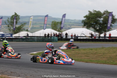 08 & 09/06/2024 : IAME Series France au circuit Karting Plus à Belmont sur Rance (photos Stéphane Agnus) 2024 — karting