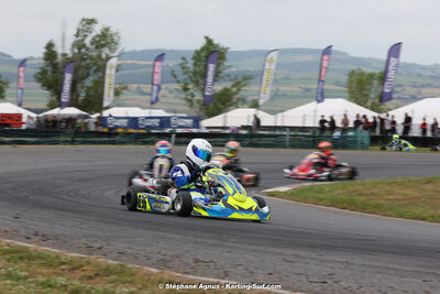 08 & 09/06/2024 : IAME Series France au circuit Karting Plus à Belmont sur Rance (photos Stéphane Agnus) 2024 — karting