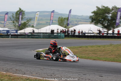 08 & 09/06/2024 : IAME Series France au circuit Karting Plus à Belmont sur Rance (photos Stéphane Agnus) 2024 — karting