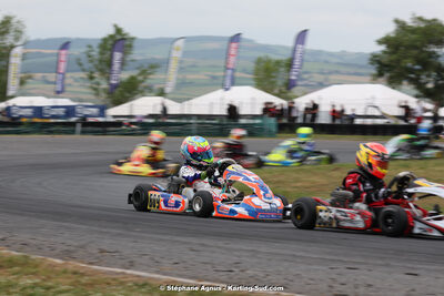 08 & 09/06/2024 : IAME Series France au circuit Karting Plus à Belmont sur Rance (photos Stéphane Agnus) 2024 — karting