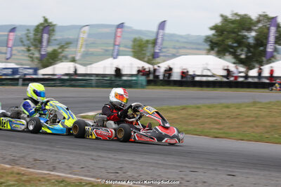 08 & 09/06/2024 : IAME Series France au circuit Karting Plus à Belmont sur Rance (photos Stéphane Agnus) 2024 — karting