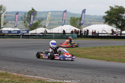 08 & 09/06/2024 : IAME Series France au circuit Karting Plus à Belmont sur Rance (photos Stéphane Agnus) 2024 — karting