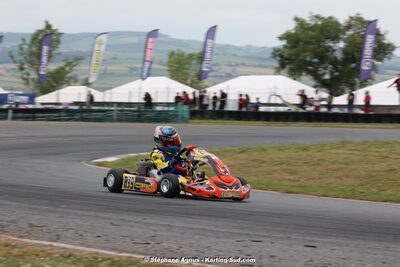 08 & 09/06/2024 : IAME Series France au circuit Karting Plus à Belmont sur Rance (photos Stéphane Agnus) 2024 — karting