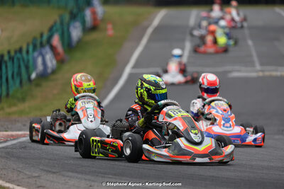 08 & 09/06/2024 : IAME Series France au circuit Karting Plus à Belmont sur Rance (photos Stéphane Agnus) 2024 — karting