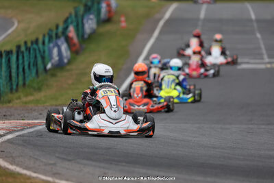 08 & 09/06/2024 : IAME Series France au circuit Karting Plus à Belmont sur Rance (photos Stéphane Agnus) 2024 — karting