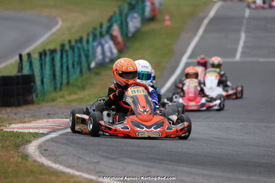08 & 09/06/2024 : IAME Series France au circuit Karting Plus à Belmont sur Rance (photos Stéphane Agnus) 2024 — karting