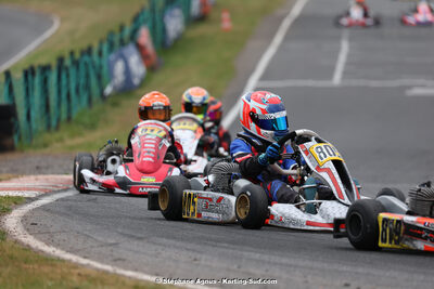 08 & 09/06/2024 : IAME Series France au circuit Karting Plus à Belmont sur Rance (photos Stéphane Agnus) 2024 — karting