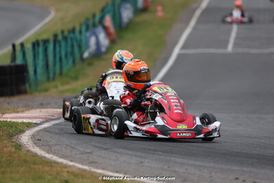 08 & 09/06/2024 : IAME Series France au circuit Karting Plus à Belmont sur Rance (photos Stéphane Agnus) 2024 — karting