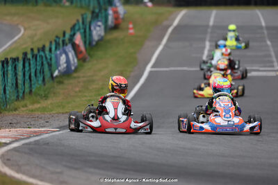 08 & 09/06/2024 : IAME Series France au circuit Karting Plus à Belmont sur Rance (photos Stéphane Agnus) 2024 — karting