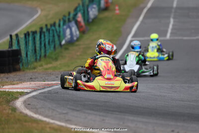 08 & 09/06/2024 : IAME Series France au circuit Karting Plus à Belmont sur Rance (photos Stéphane Agnus) 2024 — karting