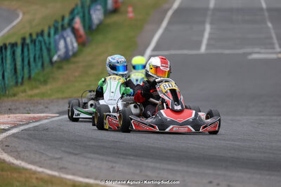 08 & 09/06/2024 : IAME Series France au circuit Karting Plus à Belmont sur Rance (photos Stéphane Agnus) 2024 — karting