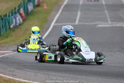 08 & 09/06/2024 : IAME Series France au circuit Karting Plus à Belmont sur Rance (photos Stéphane Agnus) 2024 — karting