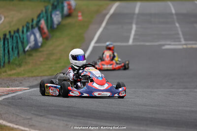 08 & 09/06/2024 : IAME Series France au circuit Karting Plus à Belmont sur Rance (photos Stéphane Agnus) 2024 — karting