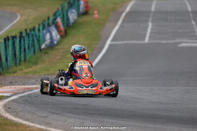 08 & 09/06/2024 : IAME Series France au circuit Karting Plus à Belmont sur Rance (photos Stéphane Agnus) 2024 — karting