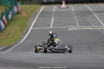 08 & 09/06/2024 : IAME Series France au circuit Karting Plus à Belmont sur Rance (photos Stéphane Agnus) 2024 — karting