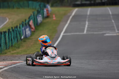 08 & 09/06/2024 : IAME Series France au circuit Karting Plus à Belmont sur Rance (photos Stéphane Agnus) 2024 — karting