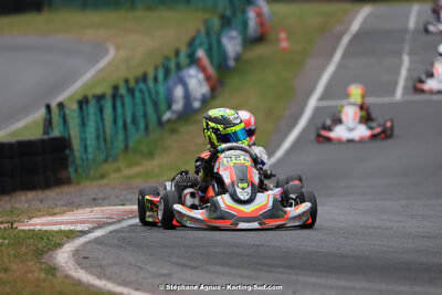 08 & 09/06/2024 : IAME Series France au circuit Karting Plus à Belmont sur Rance (photos Stéphane Agnus) 2024 — karting