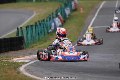 08 & 09/06/2024 : IAME Series France au circuit Karting Plus à Belmont sur Rance (photos Stéphane Agnus) 2024 — karting