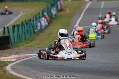 08 & 09/06/2024 : IAME Series France au circuit Karting Plus à Belmont sur Rance (photos Stéphane Agnus) 2024 — karting