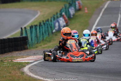 08 & 09/06/2024 : IAME Series France au circuit Karting Plus à Belmont sur Rance (photos Stéphane Agnus) 2024 — karting