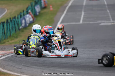 08 & 09/06/2024 : IAME Series France au circuit Karting Plus à Belmont sur Rance (photos Stéphane Agnus) 2024 — karting