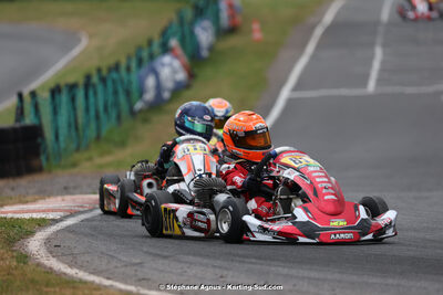 08 & 09/06/2024 : IAME Series France au circuit Karting Plus à Belmont sur Rance (photos Stéphane Agnus) 2024 — karting