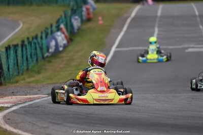 08 & 09/06/2024 : IAME Series France au circuit Karting Plus à Belmont sur Rance (photos Stéphane Agnus) 2024 — karting