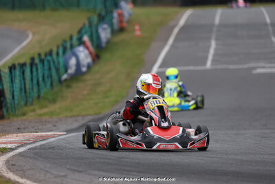 08 & 09/06/2024 : IAME Series France au circuit Karting Plus à Belmont sur Rance (photos Stéphane Agnus) 2024 — karting