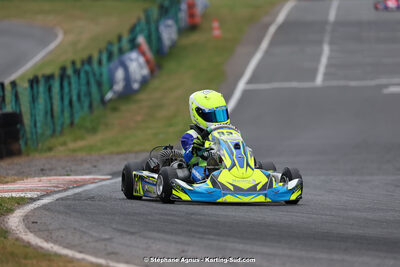 08 & 09/06/2024 : IAME Series France au circuit Karting Plus à Belmont sur Rance (photos Stéphane Agnus) 2024 — karting