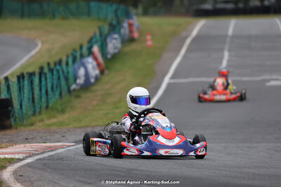 08 & 09/06/2024 : IAME Series France au circuit Karting Plus à Belmont sur Rance (photos Stéphane Agnus) 2024 — karting