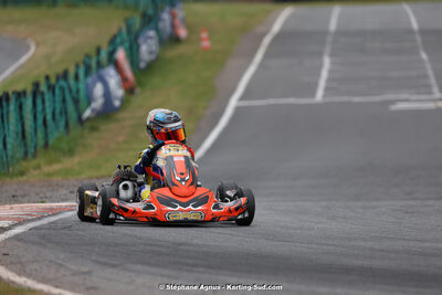 08 & 09/06/2024 : IAME Series France au circuit Karting Plus à Belmont sur Rance (photos Stéphane Agnus) 2024 — karting