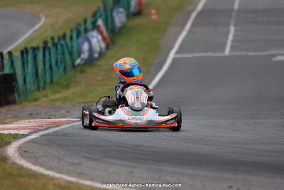 08 & 09/06/2024 : IAME Series France au circuit Karting Plus à Belmont sur Rance (photos Stéphane Agnus) 2024 — karting
