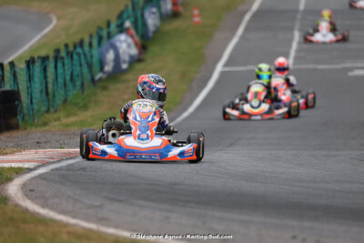 08 & 09/06/2024 : IAME Series France au circuit Karting Plus à Belmont sur Rance (photos Stéphane Agnus) 2024 — karting