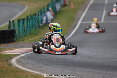 08 & 09/06/2024 : IAME Series France au circuit Karting Plus à Belmont sur Rance (photos Stéphane Agnus) 2024 — karting