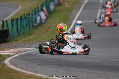 08 & 09/06/2024 : IAME Series France au circuit Karting Plus à Belmont sur Rance (photos Stéphane Agnus) 2024 — karting