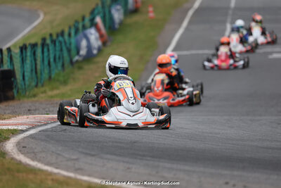 08 & 09/06/2024 : IAME Series France au circuit Karting Plus à Belmont sur Rance (photos Stéphane Agnus) 2024 — karting