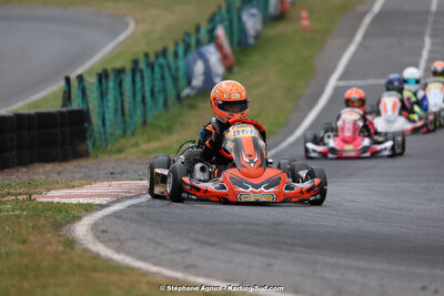 08 & 09/06/2024 : IAME Series France au circuit Karting Plus à Belmont sur Rance (photos Stéphane Agnus) 2024 — karting