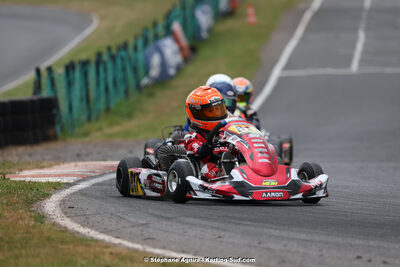 08 & 09/06/2024 : IAME Series France au circuit Karting Plus à Belmont sur Rance (photos Stéphane Agnus) 2024 — karting